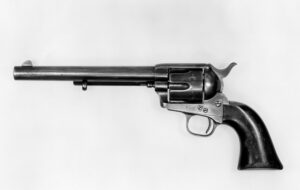 Colt Single Action Army Revolver with 7 1/2" barrel